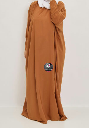 Farasha abaya CAMEL