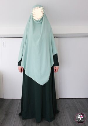 STRETCH ghimaar MINTGROEN