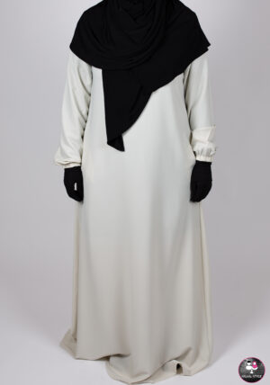 Basic abaya BEIGE