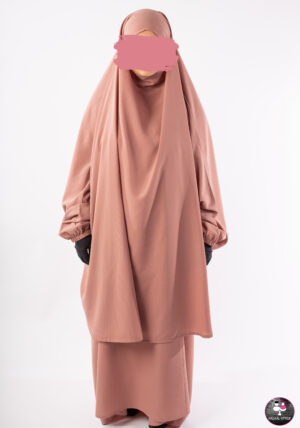 Ghimaar+rok OUDROZE