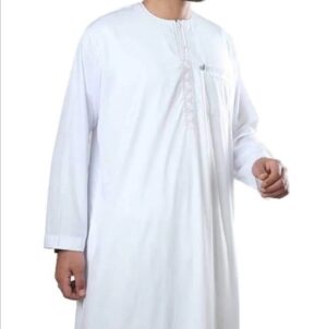 Ikaf qamis lange mouwen