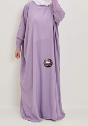 Farasha abaya LAVENDEL