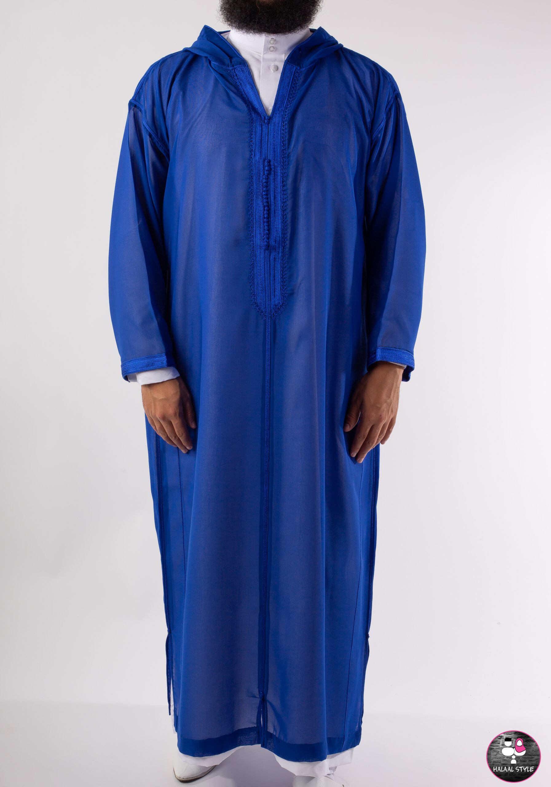 Marokkaanse djellaba top