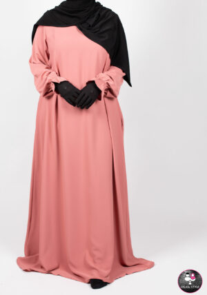 Abaya pofmouw OUDROZE