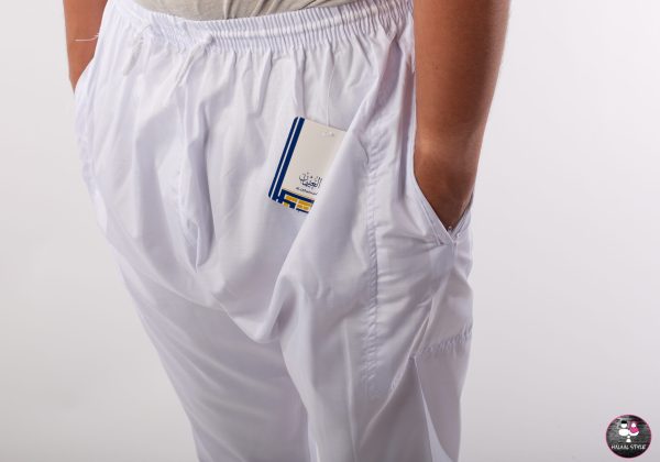 Qamis broek Wit - Afbeelding 3
