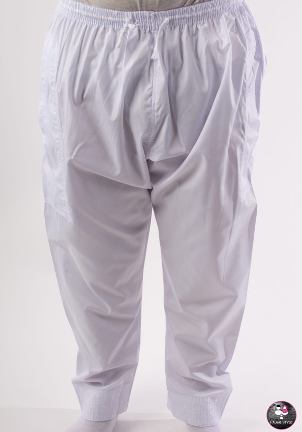 Qamis broek Wit - Afbeelding 2