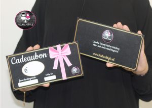 Cadeaubon 75