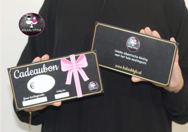 Cadeaubon 100 - Afbeelding 2