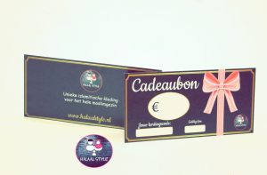Cadeaubon 75