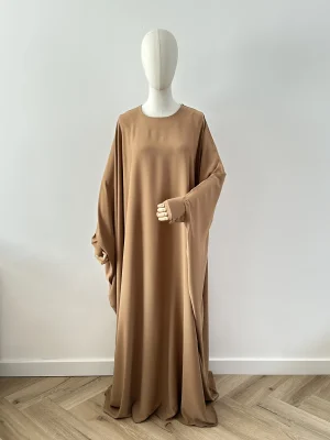 Abaya Val Fleuri