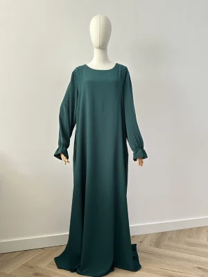 Abaya Pofmouw dames