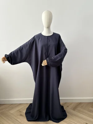 Batwing abaya