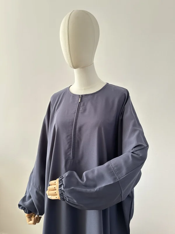 Batwing abaya - Afbeelding 2