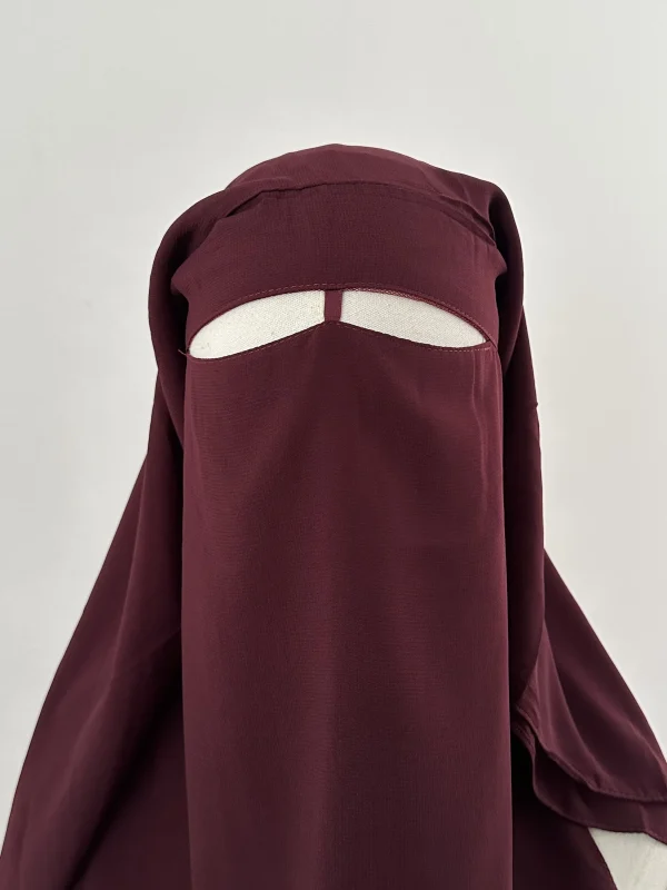 Niqaab - Afbeelding 4