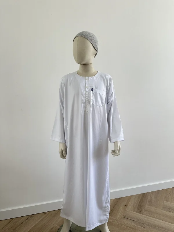 Ikaf qamis kids - Afbeelding 2