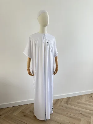 Ikaf qamis korte mouw