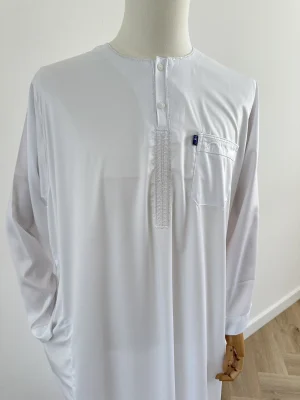 Ikaf qamis lange mouw