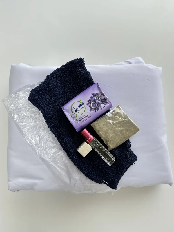 Kafan doodskleed set - Afbeelding 2
